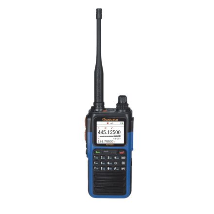 SOLD! B Grade Wouxun KG-Q336 Tri Band 4/2/70cm Handheld Transceiver 