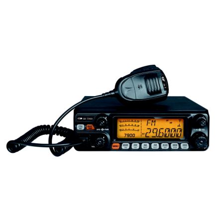 SOLD! B Grade CRT SS-7900V TURBO 10M Mobile CB Transceiver 