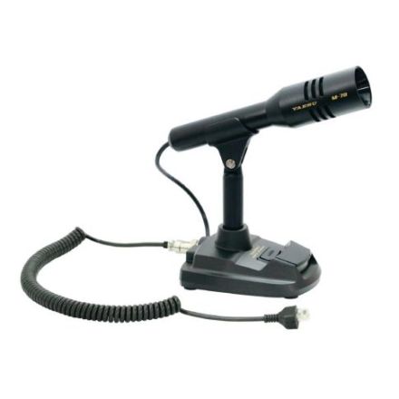 SOLD! USED YAESU MD-70 MICROPHONE