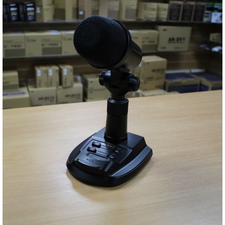 SOLD! Used Yaesu M-100 Desktop Microphone