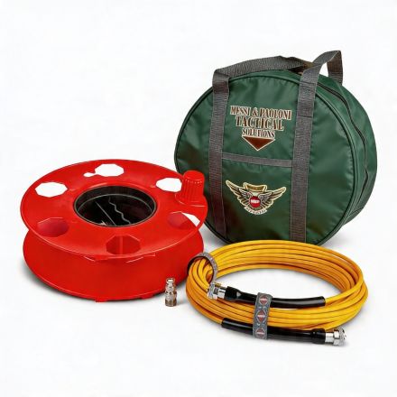 M&P POTA-FLEX6-50F (15m) Bundle (Green Bag)