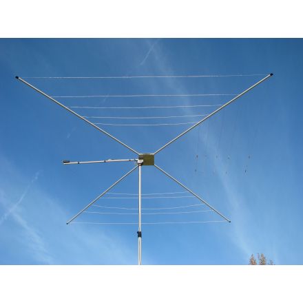 Discontinued MFJ-1836H - Cobweb,6BD,6/10/12/15/17/20M,1.5KW