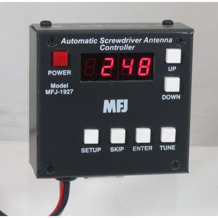 MFJ-1927 K - Auto Screw Driver Ant Controller - Kenwood