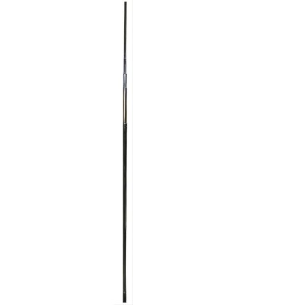 Discontinued MFJ-1974* - 8 ft., SS Telescopic Whip, 3/8 -24