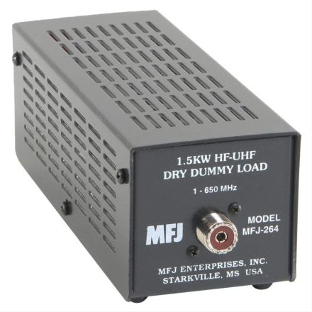 Discontinued MFJ-264 - DL 0-650MHz 1.5KW