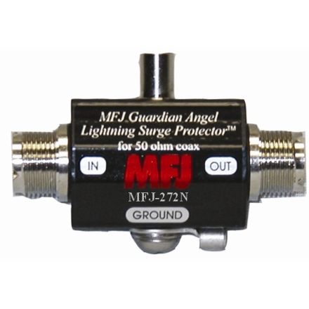 MFJ-272N* - Lighting Protector,1.5KW- Ns-Female