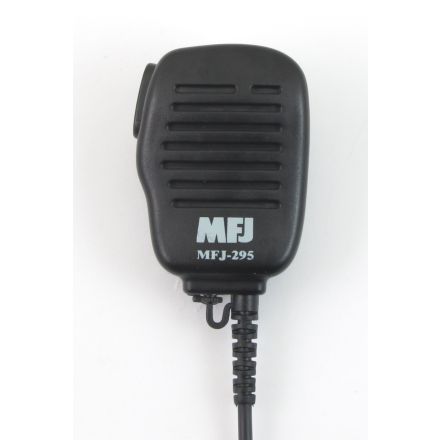 MFJ-295I* - Mini speaker/mic Icom and compatible