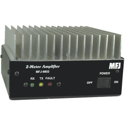 MFJ-8802 - 150 watt 2M amp