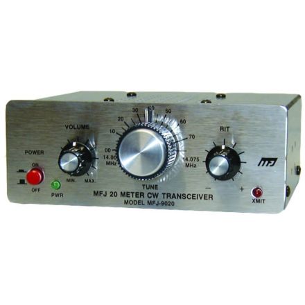 Discontinued MFJ-9040 - 40 Meter CW Transceiver