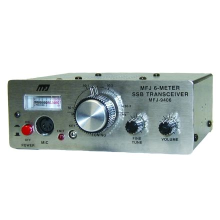 MFJ-9406 - 6 Meter SSB Transceiver