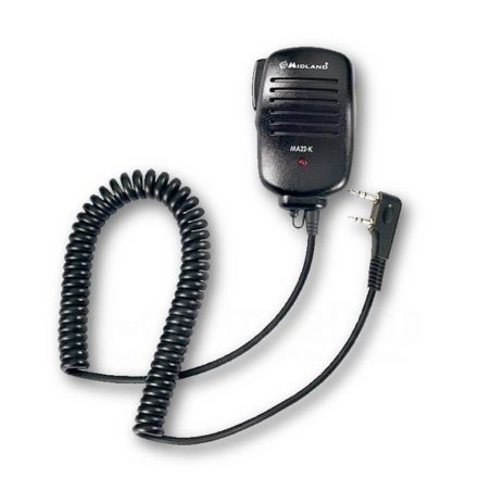 Midland MA22-K SPEAKER MIC for CT790, G11