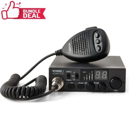 Minor II Plus CB Radio - Bundle Deal 