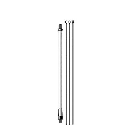 Discontinued Hustler MO-4 Mobile Mast Section