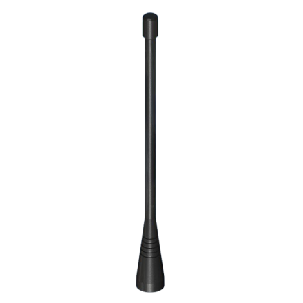 Discontinued Panorama MQ-VX410-U 1/4 Wave Portable Antenna 430-472MHz