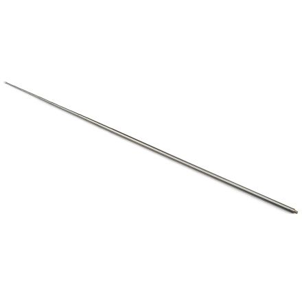 Discontinued MRQ213 17.5 ft. Stainless Steel Telescopic Antenna (70MHz-14.3MHz)