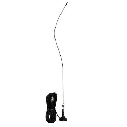 SOLD! B GRADE MRM-100 2/70 Micro Mag Antenna (BNC Fitting)