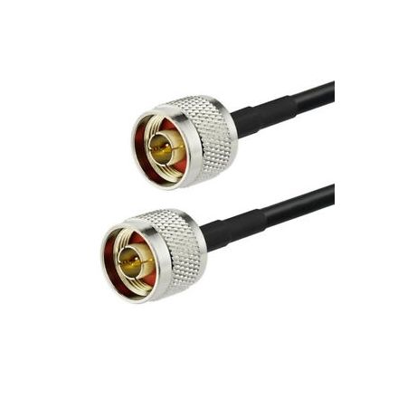 CS PREMIUM 10M N MALE TO N MALE PATCH LEAD