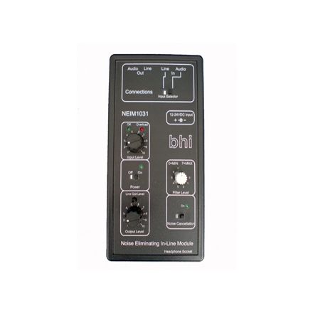 SOLD! B Grade BHI NEIM1031 MKII Noise Eliminating In-line Module