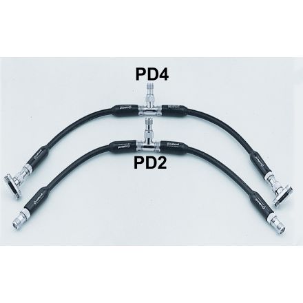 Discontinued Cushcraft PD-2 - Power Divider Harness for 2 A13B2 or 2 A17B2