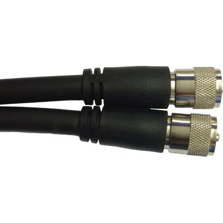 DISCONTINUED PL213M-30 - 30M (Military Spec) RG213 Patch Lead (Moulded Ends)