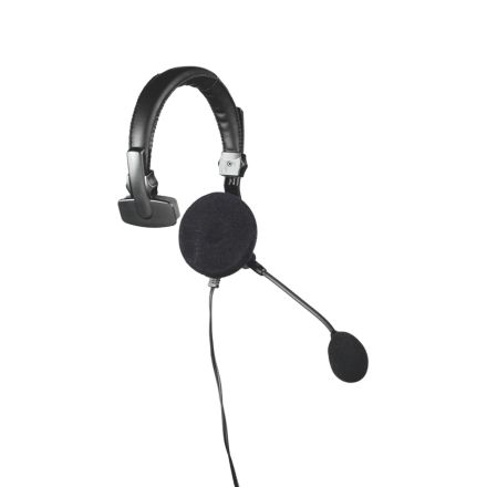 SOLD! B GRADE Heil Sound PMS 6 - AR Pro-Micro Single-Sided Headset w/HC-6 dynamic element 