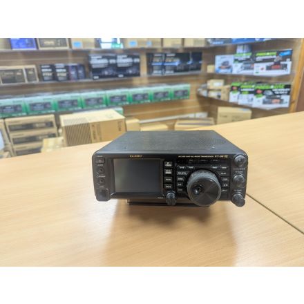 SOLD! YAESU FT-991A HF/VHF/UHF (NO BOX)