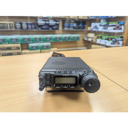 SOLD! USED YAESU FT-857D Transceiver 
