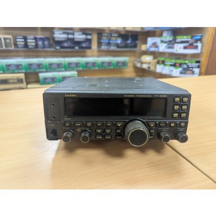 SOLD! USED YAESU FT-450D HF TRANSCEIVER