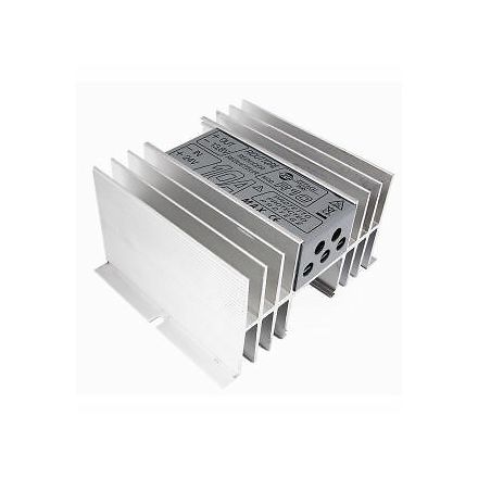 Discontinued Zetagi R10 Voltage Reducer 24-12V DC , 10 Amp Max