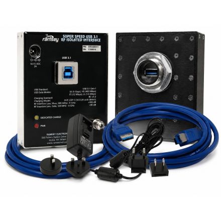 Ramsey STEUSB311 USB 3.1 SuperSpeed RF Isolated Interface