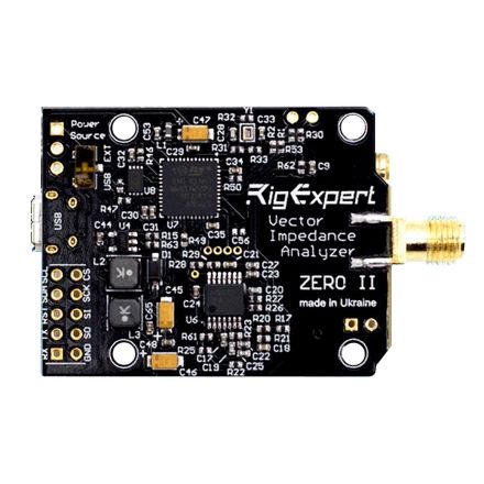 DISCONTINUED RigExpert ZERO II VNA Project Boards