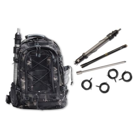 B - GRADE REZ Antenna Ranger 80 (whip is 3/8th/Coil is SO239 (SEE DESCRIPTION)