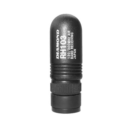 Discontinued Diamond RH103 4.5cm Airband Handheld Antenna