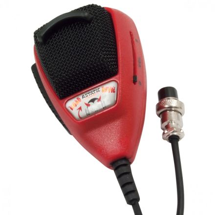 B Grade ASTATIC ROAD DEVIL AMPLIFIED MICROPHONE (Repaired)