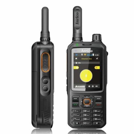 B Grade Inrico T368 UHF 400-480MHz POC + DMR Handheld Transceiver SEE DESCRIPTION