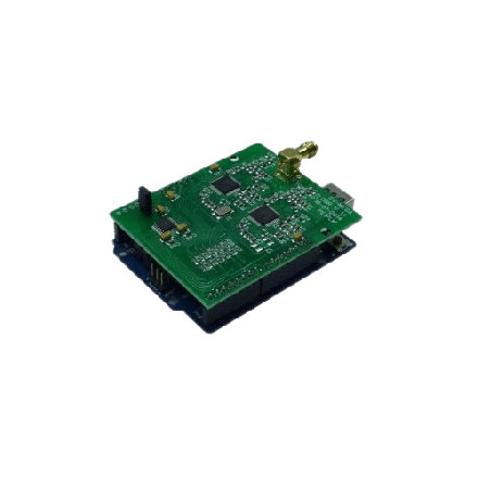 DVMega Arduino Dualband Radio Shield 