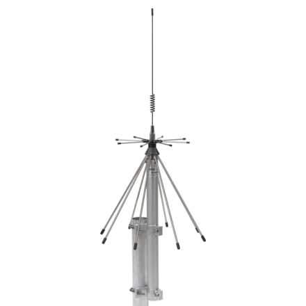 SOLD! B Grade Sirio SD 3000U 300-3000 MHz Discone Antenna LIKE NEW