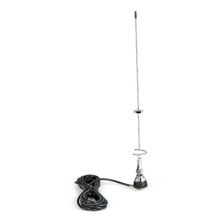 SIRIO SDB 702 Dual Band Mobile Antenna No Tuning Required