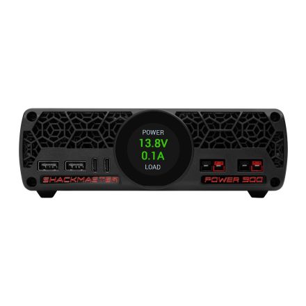 Discontinued RIGEXPERT Shackmaster Power 500 (36A) Power Supply 