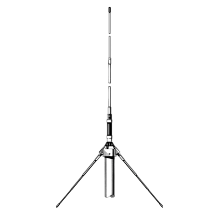 SOLD! B Grade - Sirio Signal Keeper CB Base or Loft Antenna (REPACKAGED)