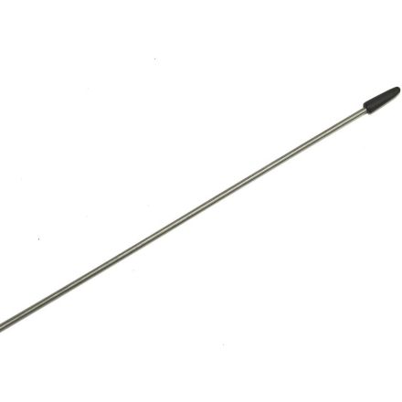 Sirio Replacement Stainless Steel Whip - 3.0 x 1500 x 1.5 INOX