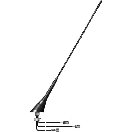 Sirio Tri-flex CB / AM-FM / GSM 900