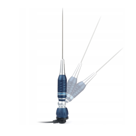 Sirio Turbo 3000 PL Blue Line Mobile CB Antenna