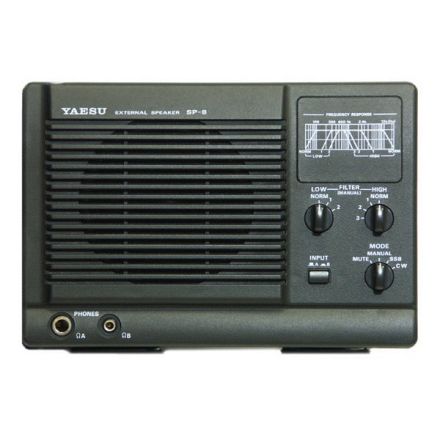 Discontinued Yaesu SP-8 - Base Station Speaker