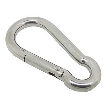 Mastrant Spring Hook  (4mm to 10mm)