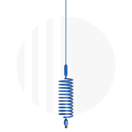 Blue Tornado Stinger - CB Antenna 