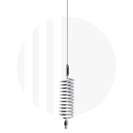 Chrome Tornado Stinger - CB Antenna 