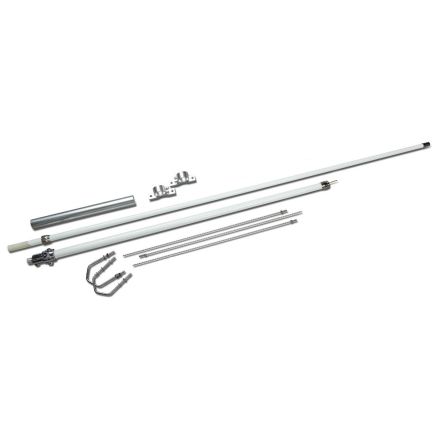 Discontinued MOONRAKER SQBM458 70MHz  Base Vertical Antenna