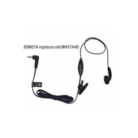 Discontinued Yaesu SSM-57A - Microphone