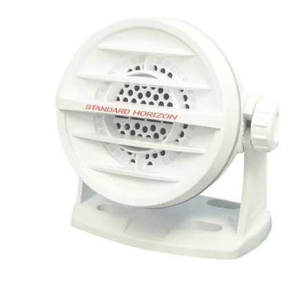 STANDARD HORIZON MLS-410SP-WHT - External Marine Speaker WHITE